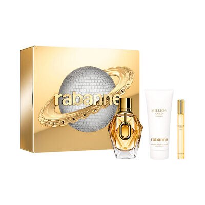 LADY MILLION EAU DE PARFUM SET